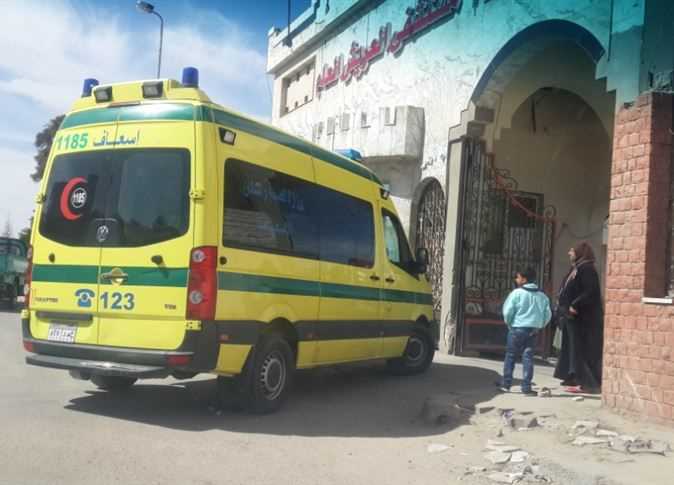 إصابة عامل إصابة عامل