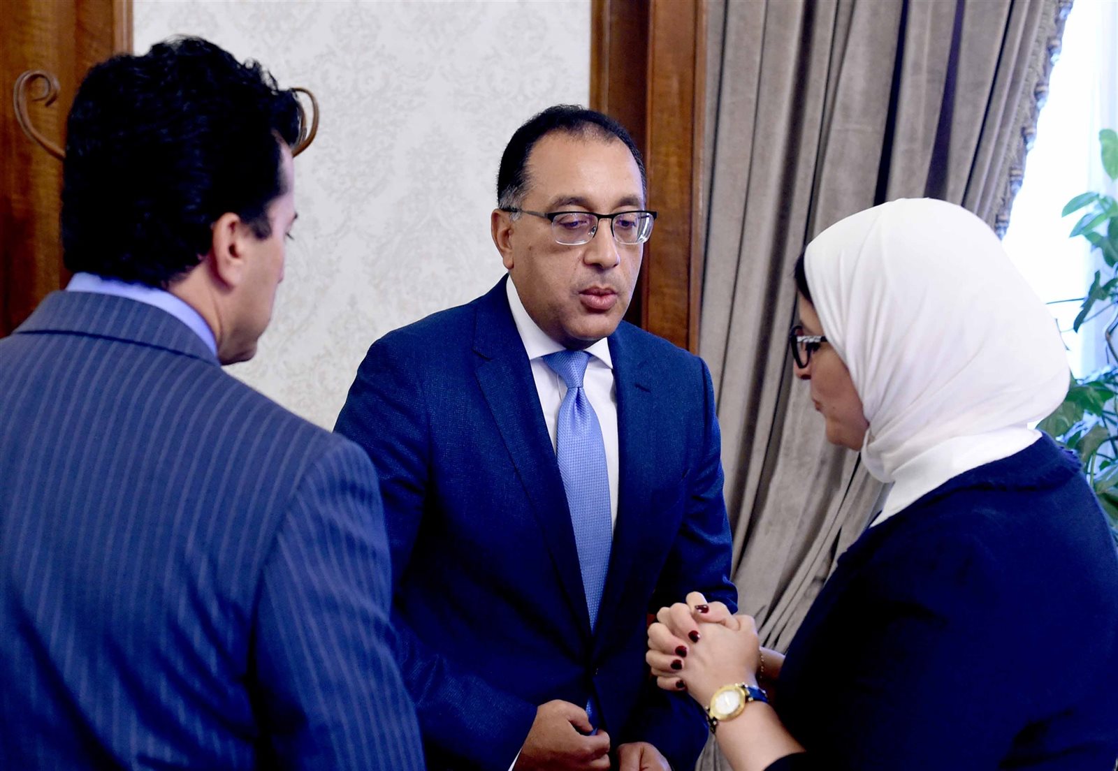 اجتماع مجلس الوزراء