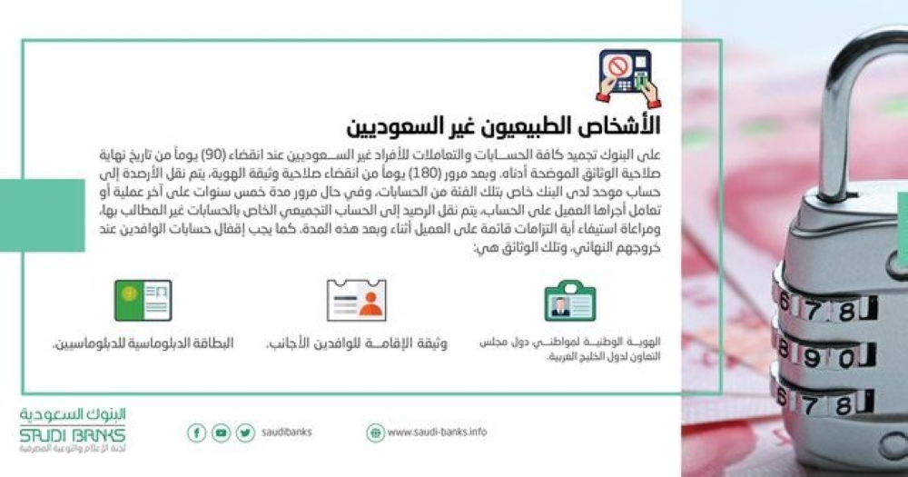 تحذير لجنة الإعلام والتوعية المصرفية بالبنوك السعودية تحذير لجنة الإعلام والتوعية المصرفية بالبنوك السعودية