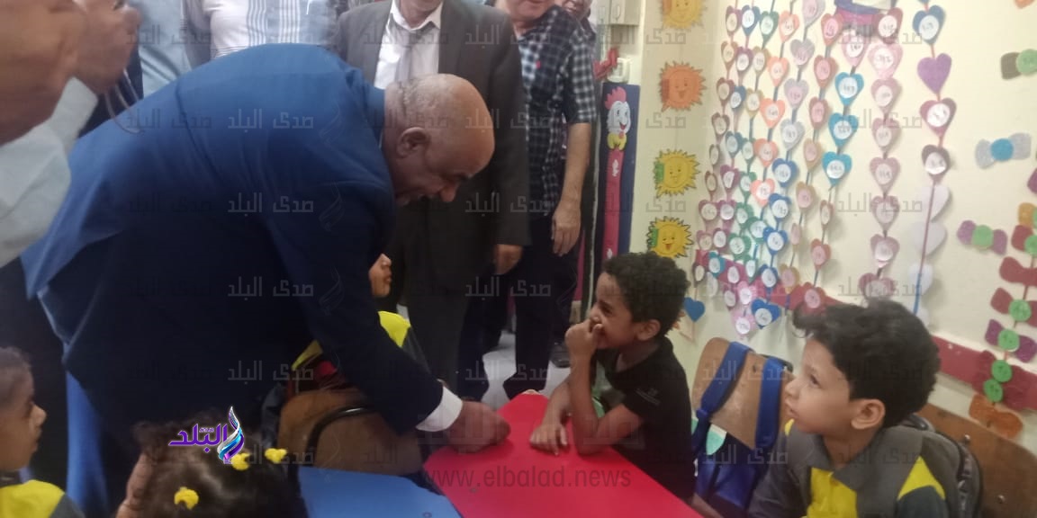 العام الدراسي الجديد