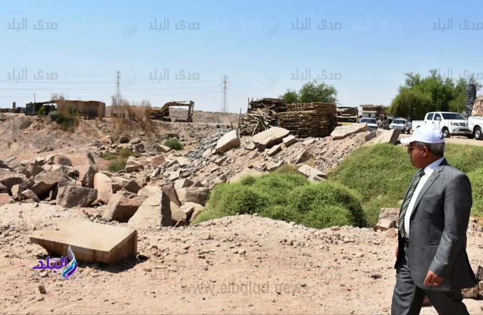 اللواء أحمد إبراهيم محافظ أسوان اللواء أحمد إبراهيم محافظ أسوان