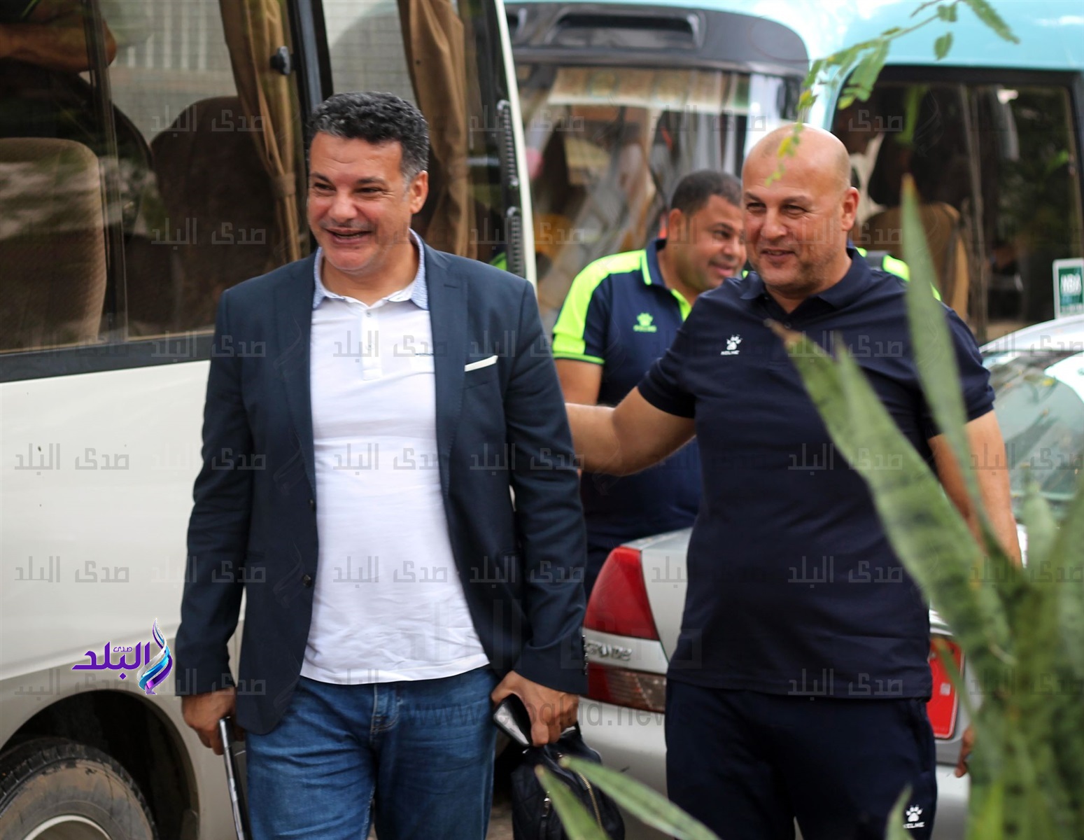 ايهاب جلال مدرب فريق الكرة بالنادي المصري ايهاب جلال مدرب فريق الكرة بالنادي المصري