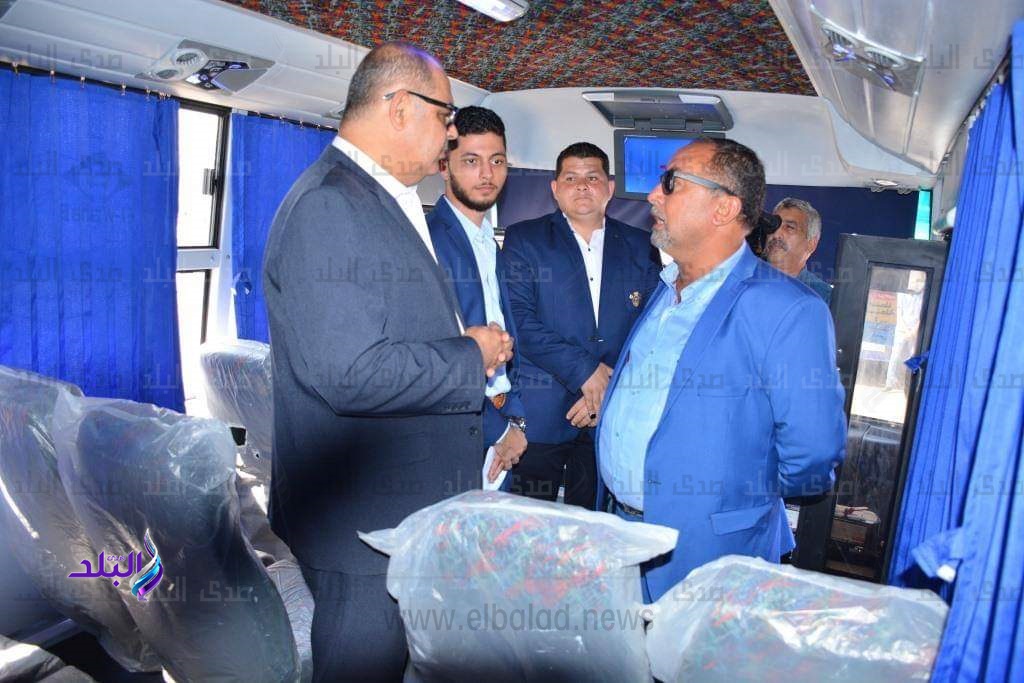 اللواء مهندس هشام السعيد محافظ الغربية اللواء مهندس هشام السعيد محافظ الغربية