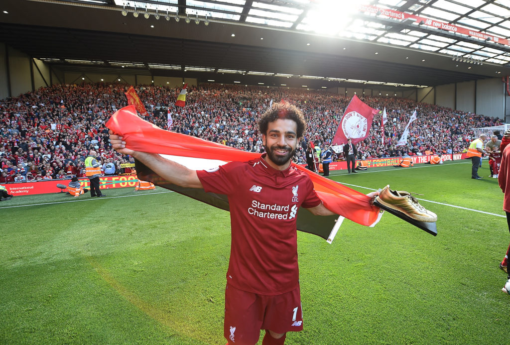 محمد صلاح