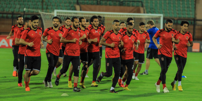 فريق الأهلى فريق الأهلى