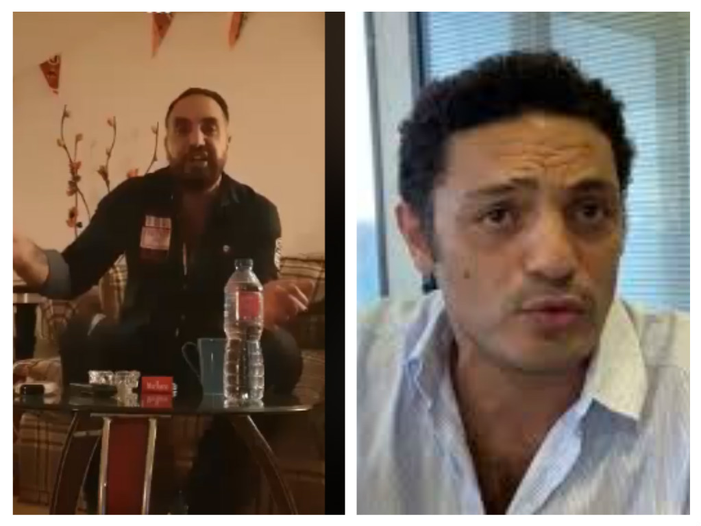محمد علي و شقيقه
