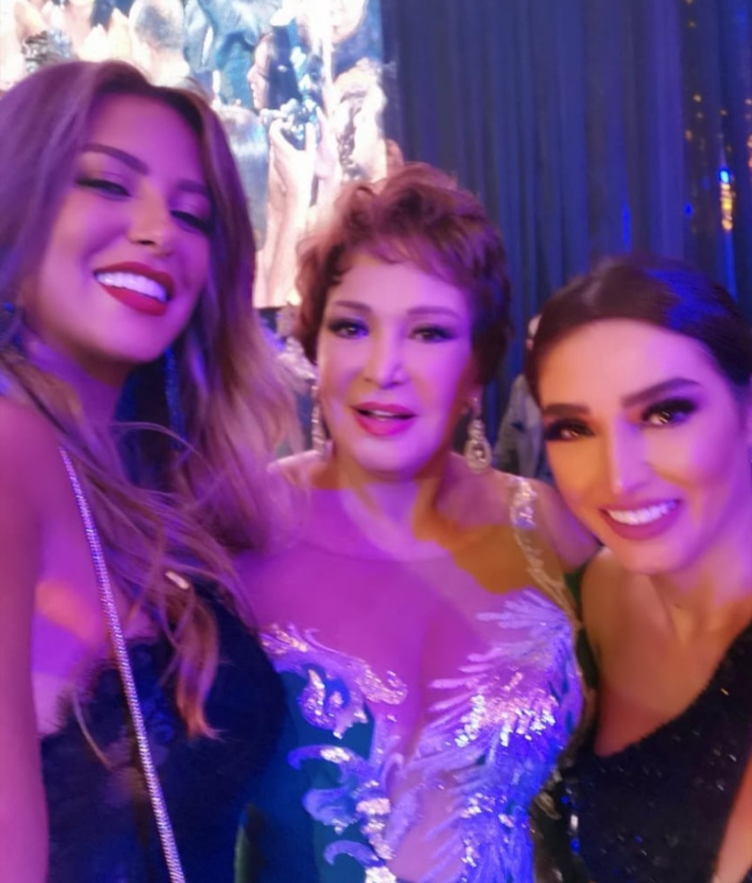 روجينا و لبلبة