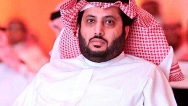 تركى ال الشيخ