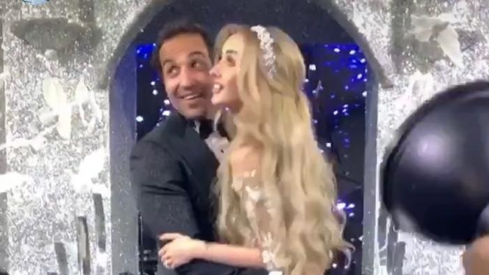 احمد فهمي وهنا الزاهد احمد فهمي وهنا الزاهد