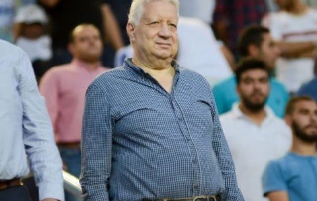 مرتضي منصور 