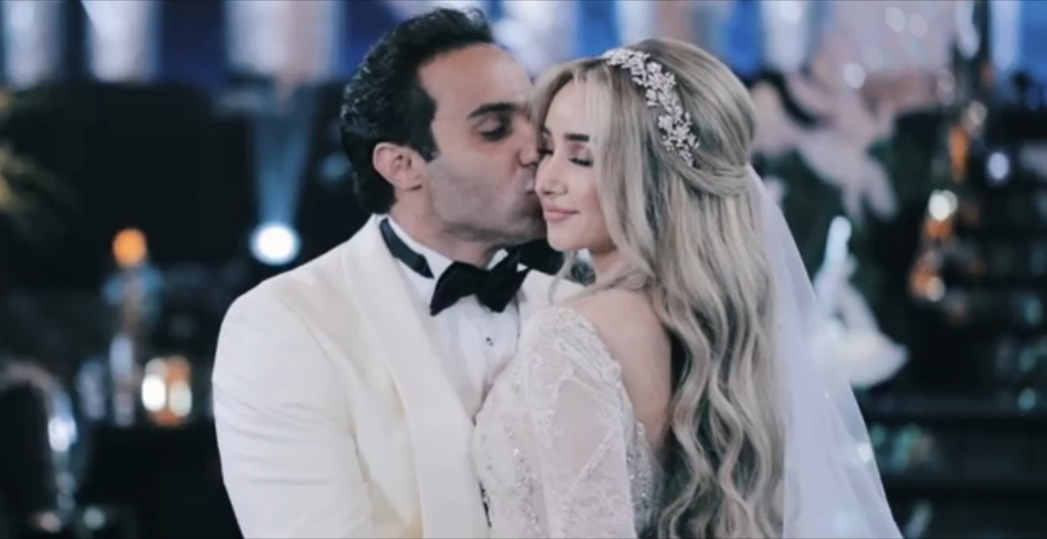 احمد فهمي و هنا الزاهد 