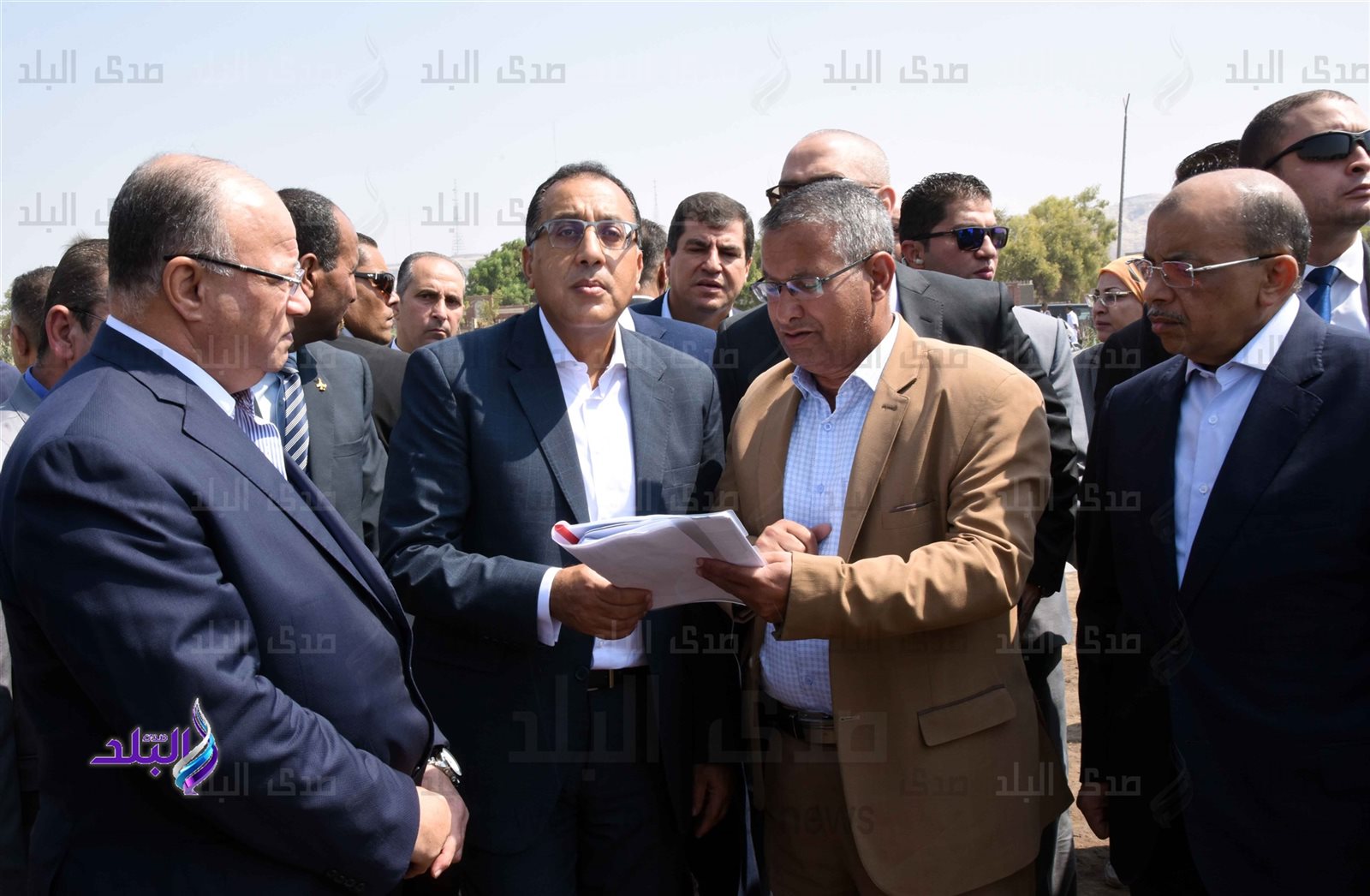 الدكتور مصطفى مدبولي الدكتور مصطفى مدبولي