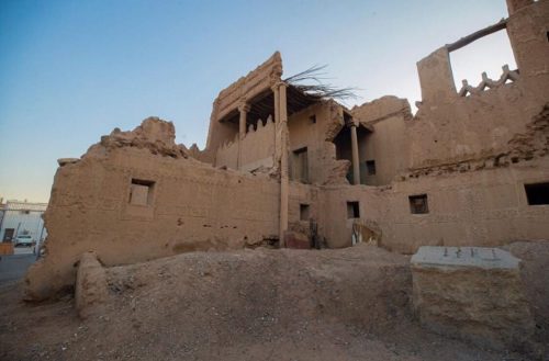 قصر الأميرة نورة بنت عبد الرحمن آل سعود 