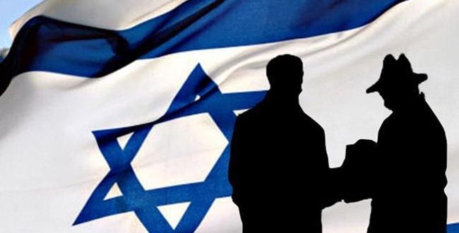 مسؤول كبير بـ الشرق الأوسط جاسوس لـ إسرائيل