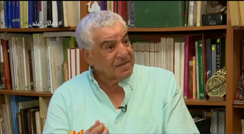زاهى حواس