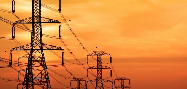  التيار الكهربائي