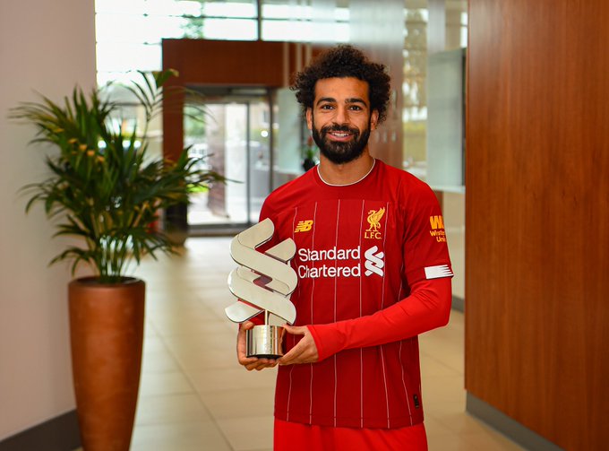 محمد صلاح