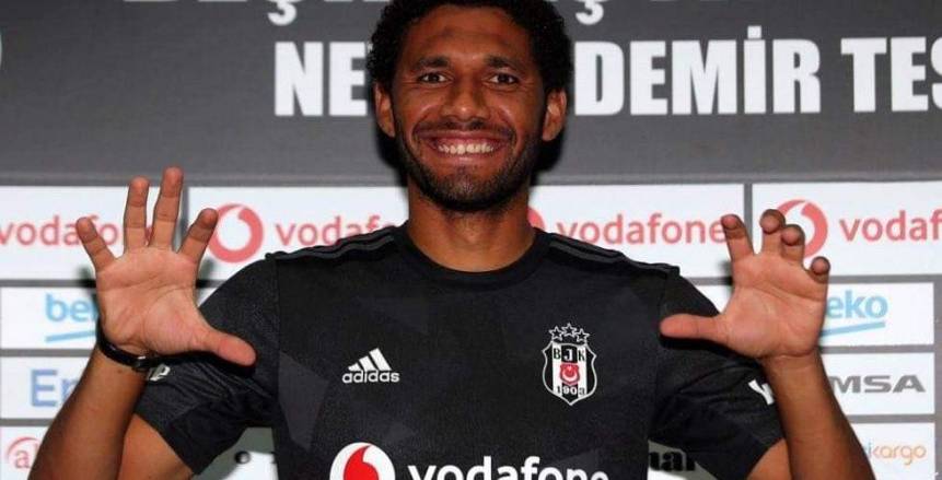 محمد النني
