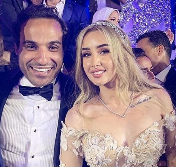 هنا الزاهد وأحمد فهمي