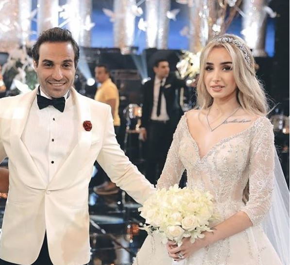 أحمد فهمي  وهنا الزاهد