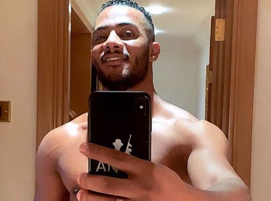 محمد رمضان 