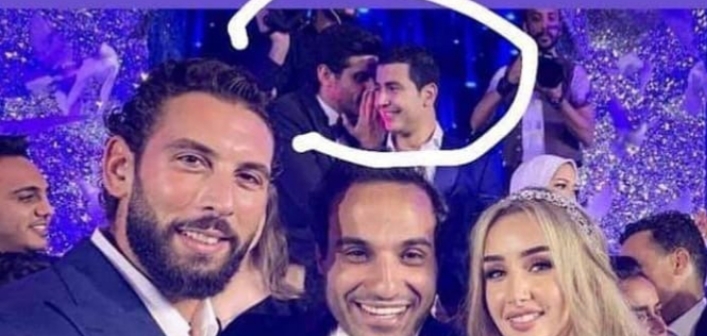 محمد انور و حمدى المرغنى و احمد فهمى و هنا الذاهد محمد انور و حمدى المرغنى و احمد فهمى و هنا الذاهد