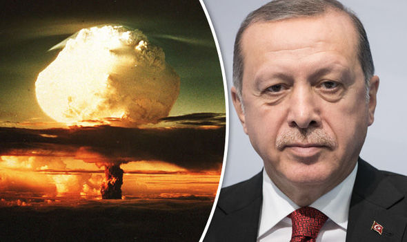 رجب طيب أردوغان
