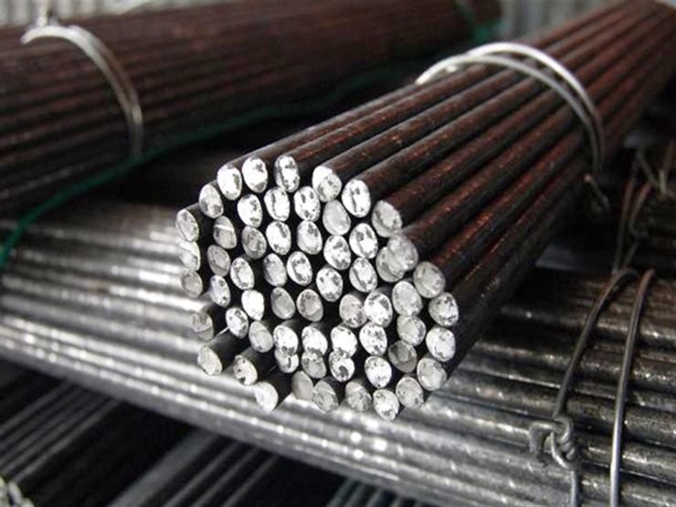 اسعار الحديد اليوم الخميس