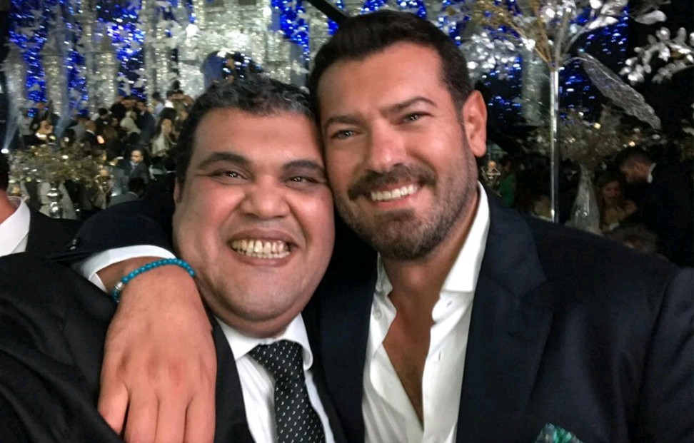 احمد فتحى وعمرو يوسف