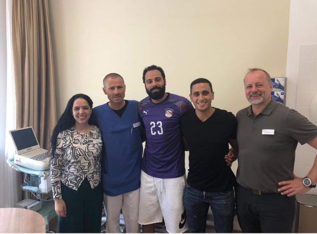 جنش يصل المانيا جنش يصل المانيا