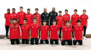 برنامج ابوظبي الرياضي ومانشستر سيتي في الامارات