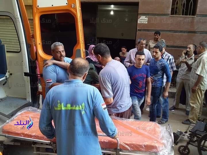 سقوط مصعد بداخله 4 أشخاص في مستشفى خاص بدمياط ..صور سقوط مصعد بداخله 4 أشخاص في مستشفى خاص بدمياط ..صور