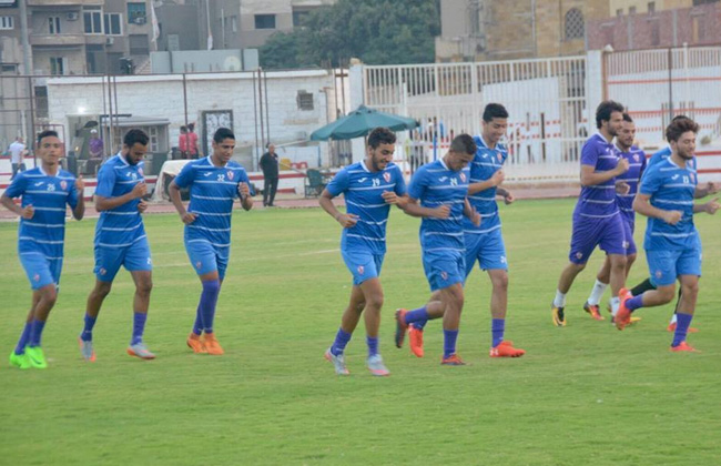 مران الزمالك مران الزمالك