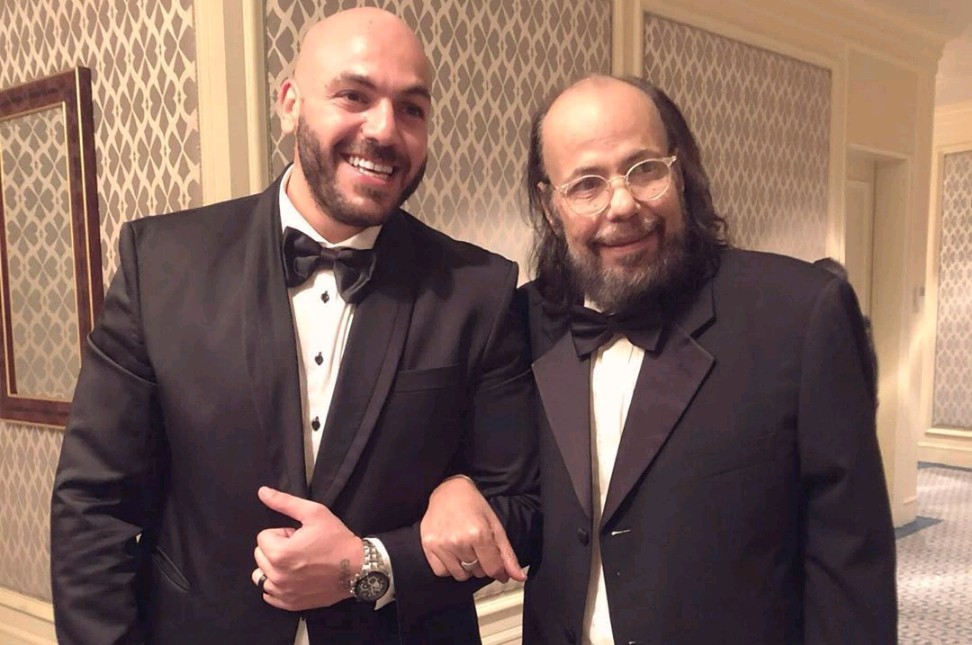طلعت زكريا