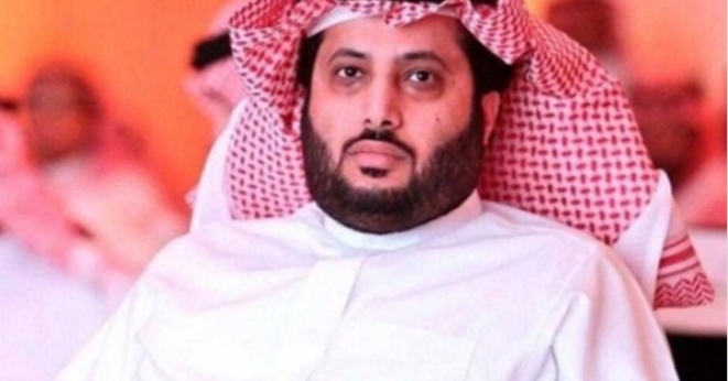 تركى ال الشيخ