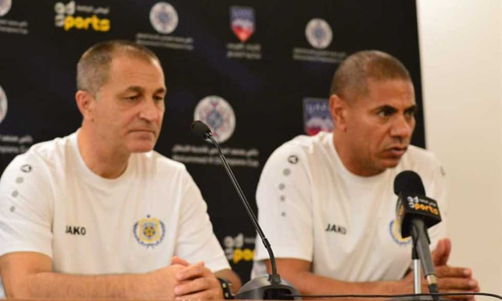 الصربى ميودراج بيسيتش المدير الفنى  للإسماعيلي 