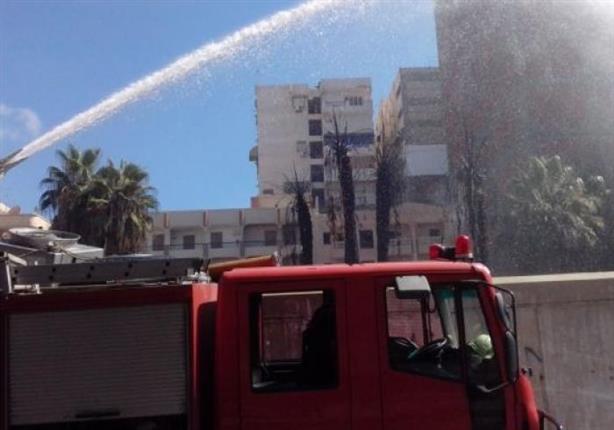 سيارات إطفاء