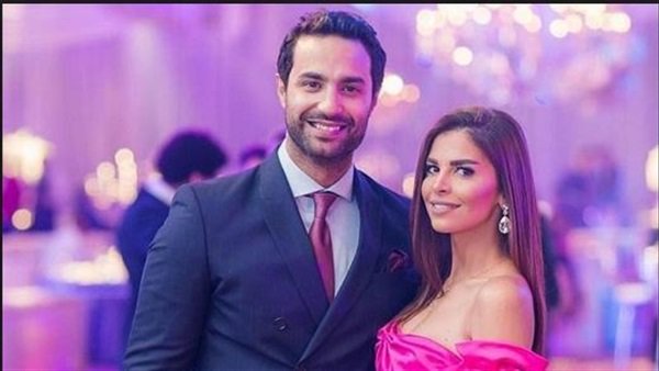 زوجة كريم فهى