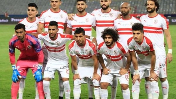 مباريات نادي الزمالك في قرعة الدوري المصري 2020