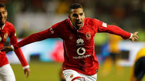 مؤمن زكريا نجم فريق الكرة الاول بالنادي الاهلي