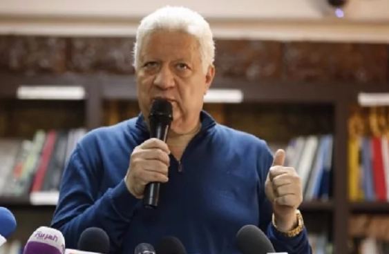 مرتضى منصور رئيس الزمالك مرتضى منصور رئيس الزمالك