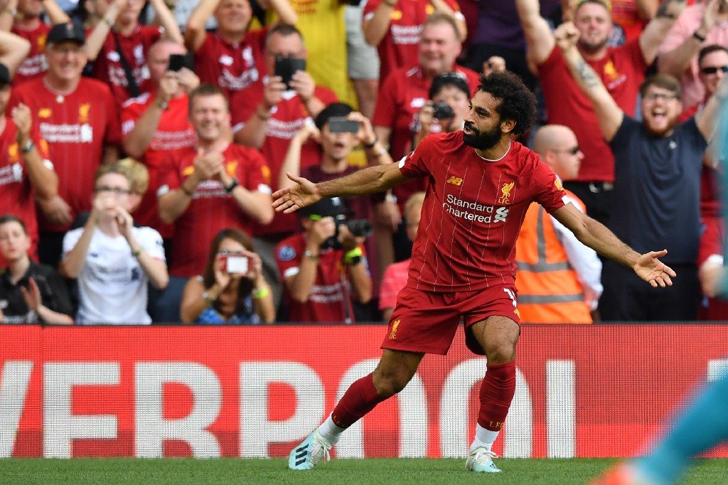 محمد صلاح نجم ليفربول محمد صلاح نجم ليفربول