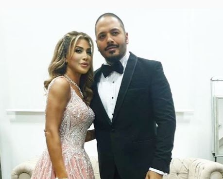 رامى عياش و نوال الزغبى 