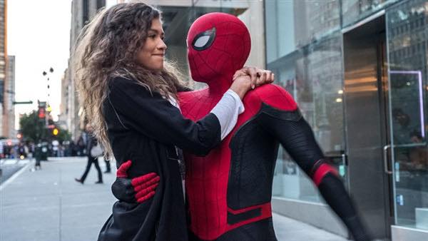 فيلم spider man far from home فيلم spider man far from home