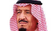 خادم الحرمين الشريفين الملك سلمان بن عبدالعزيز 