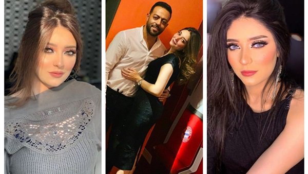  ملكة جمال الكون خطيبة تامر عاشور 