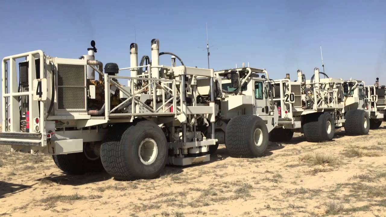 مسح سيزمي ثلاثى الأبعاد 