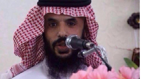 خواتيم سعد الحارثي والد الطفل المقتول