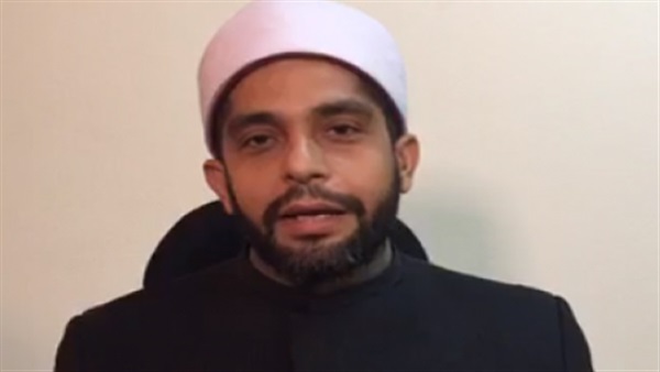 الشيخ أحمد وسام أمين لجنة الفتوى