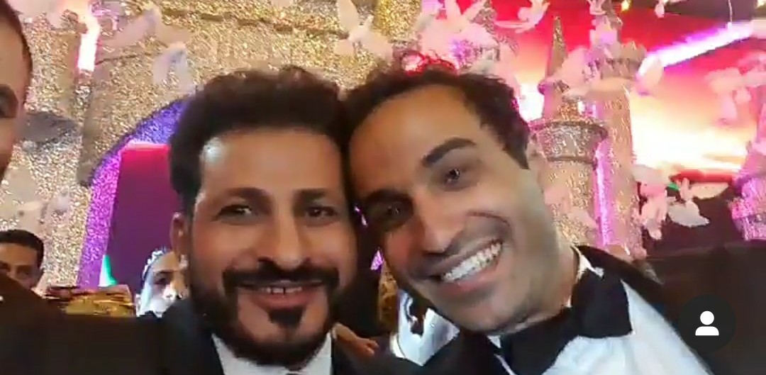 سيد معوض واحمد فهمى